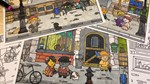 * FIND ALL - Coloring Book * Steam Gift АВТО
