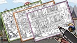 * FIND ALL - Coloring Book * Steam Gift АВТО