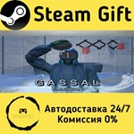 * Gassal Simulation * Steam Gift РФ + другие * АВТО