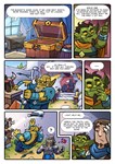 Gladiator Guild Manager – The Price of Glory (Comic Boo