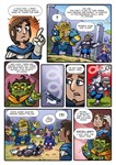 Gladiator Guild Manager – The Price of Glory (Comic Boo