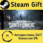 * The Walking Dead: Saints & Sinners * Steam Gift