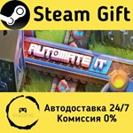 * Automate It: Factory Puzzle * Steam Gift АВТО