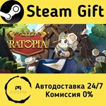 * Ratopia * Steam Gift РФ + другие * Автодоставка
