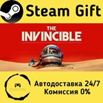 * The Invincible * Steam Gift РФ + другие * АВТО