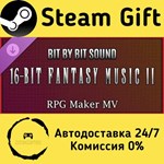 RPG Maker MV - Bit by Bit Sound - 16 Bit Fantasy Music