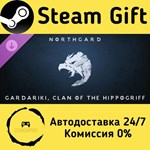 * Northgard - Gardariki, Clan of the Hippogriff *