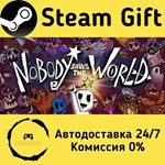 * Nobody Saves the World * Steam Gift АВТО