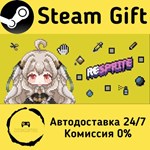 * Resprite * Steam Gift РФ + другие * Автодоставка