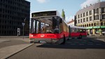 City Transport Simulator: Bus DLC - Gr*f/Steyr NG235