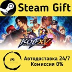 * THE KING OF FIGHTERS XV * Steam Gift АВТО