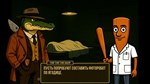 * Bombardiro Crocodilo: The Naked Clue * Steam Gift