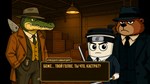 * Bombardiro Crocodilo: The Naked Clue * Steam Gift