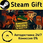 * Bombardiro Crocodilo: The Naked Clue * Steam Gift
