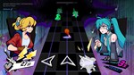 Rift of the NecroDancer: Hatsune Miku - "Radiant Reviva