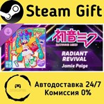 Rift of the NecroDancer: Hatsune Miku - "Radiant Reviva