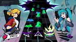 Rift of the NecroDancer: Hatsune Miku - "M@GICAL*CURE!