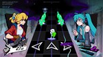 Rift of the NecroDancer: Hatsune Miku - "M@GICAL*CURE!