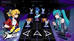 Rift of the NecroDancer: Hatsune Miku - "Intergalactic