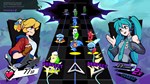 Rift of the NecroDancer: Hatsune Miku - "Intergalactic