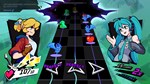 Rift of the NecroDancer: Hatsune Miku - "Just 1dB Loude