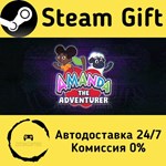 * Amanda the Adventurer * Steam Gift РФ/КЗ/др. * АВТО
