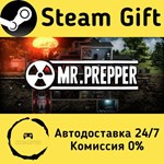 * Mr. Prepper * Steam Gift РФ + другие * Автодоставка