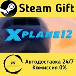 * X-Plane 12 * Steam Gift РФ + другие * Автодоставка