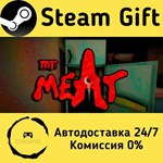 * Mr. Meat * Steam Gift РФ + другие * Автодоставка