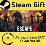 * Escape Z * Steam Gift РФ + другие * Автодоставка