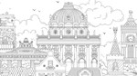 * Cats Hidden Around the World * Steam Gift АВТО