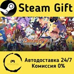 * Disgaea 7: Vows of the Virtueless * Steam Gift АВТО