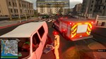 * Flashing Lights: BUCK - Police, Fire, Rescue Pack *