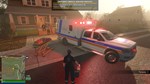 * Flashing Lights: BUCK - Police, Fire, Rescue Pack *