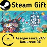 * Fish to Dish: Idle Sushi * Steam Gift АВТО