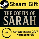 * The Coffin of Sarah * Steam Gift РФ + другие * АВТО