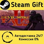 * Devil Spire Falls * Steam Gift РФ + другие * АВТО