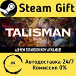 * Talisman: Digital 5th Edition * Steam Gift АВТО