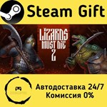 * РУСЫ ПРОТИВ ЯЩЕРОВ 2 * Steam Gift РФ/КЗ/др. * АВТО