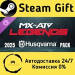 * MX vs ATV Legends - Husqvarna Pack 2025 *