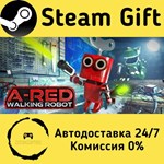 * A-RED Walking Robot * Steam Gift РФ + другие * АВТО
