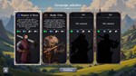 * Kingdoms of Dice - The Elonia Chronicles *
