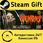 * DEMONS * Steam Gift РФ + другие * Автодоставка