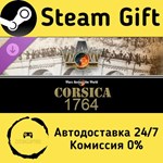 * Wars Across The World: Corsica 1764 * Steam Gift
