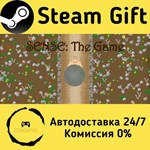 * SENSE: The Game * Steam Gift РФ + другие * АВТО