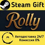* Rolly * Steam Gift РФ + другие * Автодоставка