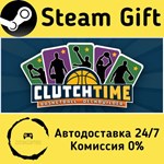 * Clutchtime™: Basketball Deckbuilder * Steam Gift