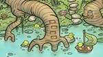 * Find My Frogs * Steam Gift РФ + другие * АВТО