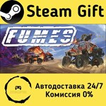 * FUMES * Steam Gift РФ + другие * Автодоставка