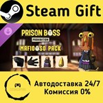 * Prison Boss Prohibition - Mafioso Pack * Steam Gift